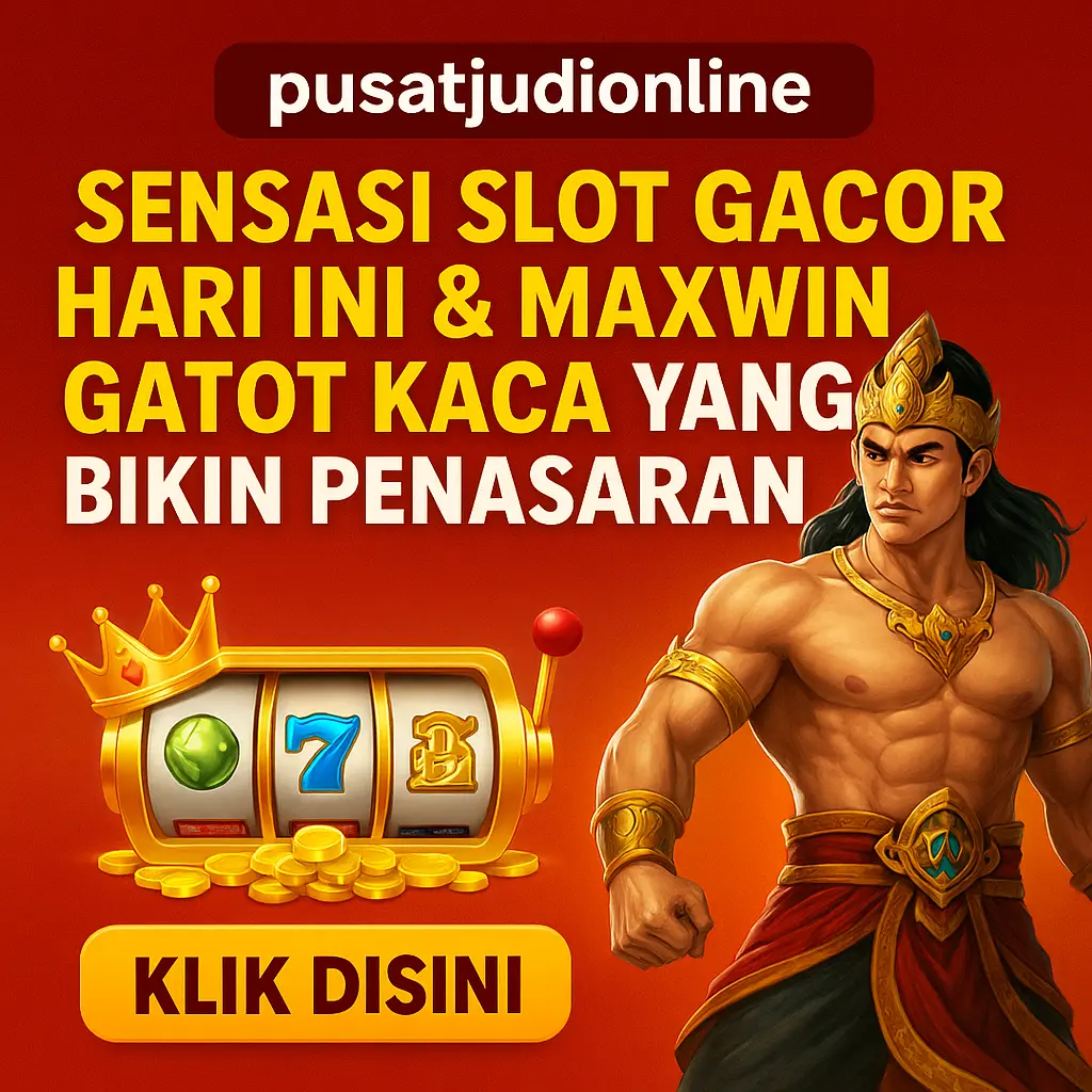 PUSATJUDIONLINE